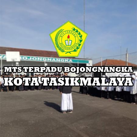 Website Profil SMK Terpadu Bojongnangka